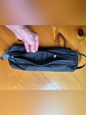 Granite Gear Black Zippered  Bag